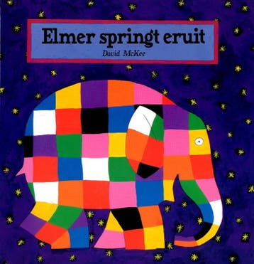 Elmer springt eruit - David McKee 9789047503316, Boeken, Verzenden, Gelezen, David McKee