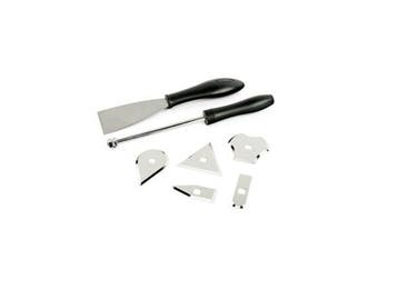 Veiling - 5x Wagner verfschraper set Furno, Nieuw