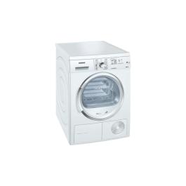 Droger Siemens WT46W593, Witgoed en Apparatuur, Wasdrogers, Gebruikt, Ophalen of Verzenden