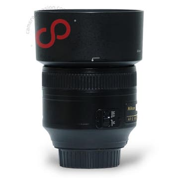 Nikon 85mm 1.8 G AF-S nr. 3176, Ophalen of Verzenden, Zo goed als nieuw, Toebehoren