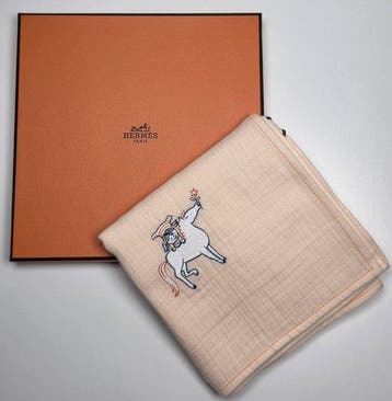 Hermès - Handdoek - 58 cm - 58 cm