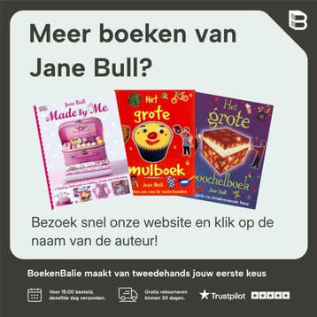 Stitch-By-Stitch - Jane Bull 9781405391436, Verzenden, Gelezen, Jane Bull