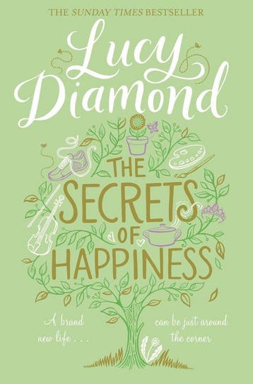 The secrets of happiness - Lucy Diamond 9781447299172, Boeken, Verzenden, Gelezen, Lucy Diamond