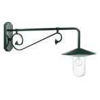 Louvre lang XL Muurlamp Buitenverlichting, Tuin en Terras, Verzenden, Nieuw