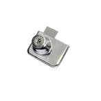 Vitrineslot - 18mm - Gelijke sleutels, Ophalen of Verzenden, Nieuw