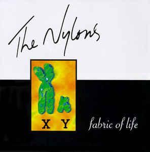 cd - The Nylons - Fabric Of Life, Verzenden, Zo goed als nieuw