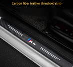 BMW X4 dorpel bescherm sticker 4 deurs, Nieuw