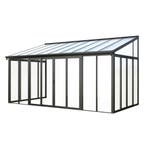 Aluminium Wintertuin / Overkapping / Serre - 548 x 312 x 292, Verzenden, Nieuw