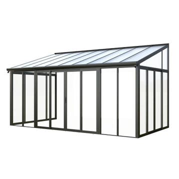 Aluminium Wintertuin / Overkapping / Serre - 548 x 312 x 292, Verzenden, Nieuw