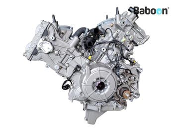 Motorblok Ducati Streetfighter V2 955 2022-2024, Verzenden, Gebruikt