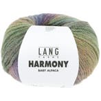 Lang Yarns Harmony - 06 Bos - Baby-alpacagaren met Ketting, Ophalen of Verzenden, Nieuw