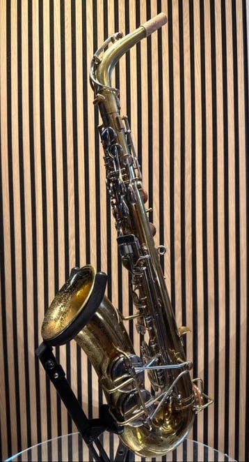 Martin Imperial Altsaxofoon – Vintage Amerikaans – SN, Muziek en Instrumenten, Blaasinstrumenten | Saxofoons, Ophalen of Verzenden