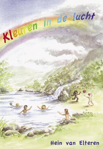 Kleuren In De Lucht | Hein Elteren | Nieuw, Ophalen of Verzenden, Nieuw, Hein Elteren