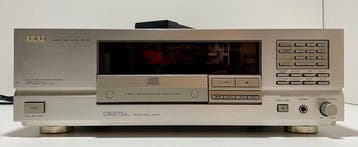 Akai - CD-55 Cd-speler, Nieuw