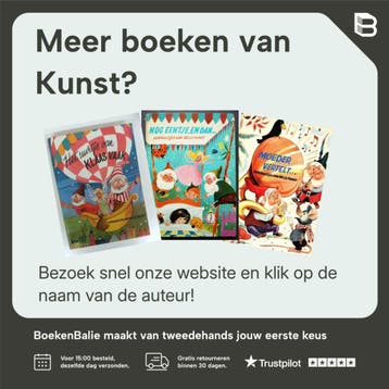 Grote voorleesboek - Kunst 9789061423317, Verzenden, Gelezen, Kunst