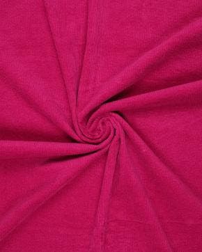 Corduroy Washed Stretch Fuchsia, Nieuw