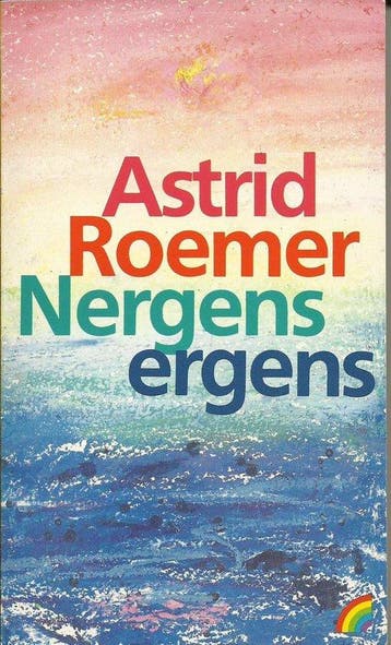 Nergens ergens - Roemer, Verzenden, Gelezen