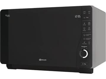 Bauknecht MW 427 SL - Vrijstaande magnetron - 25L inhoud, Verzenden, Zo goed als nieuw