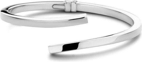 Casa Jewelry Bangle Chicane - Zilver, Sieraden, Tassen en Uiterlijk, Armbanden, Verzenden