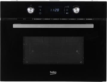 Inbouw combimagnetron Beko MCI44313BG, Verzenden, Nieuw