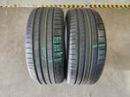 285/45/20 108W PIRELLI ZOMERBANDEN 6MM PROFIEL 2X, Auto-onderdelen, Banden en Velgen, Ophalen, Gebruikt, 285 mm, Band(en)