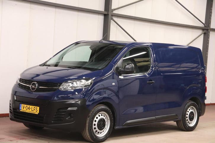 Opel Vivaro-e L1H1 ELEKTRISCH ACHTERUITRIJCAMERA, Auto's, Bestelauto's, Dealer onderhouden, Onderhoudsboekje, Automaat, BTW verrekenbaar