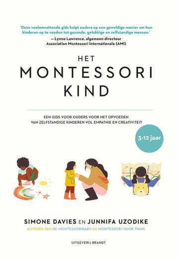 9789493319141 Montessori kind | Tweedehands, Verzenden, Zo goed als nieuw, Simone Davies