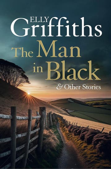 The Man in Black and Other Stories - Elly Griffiths, Verzenden, Gelezen, Elly Griffiths