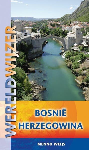 Bosnië Herzegowina / Wereldwijzer - M. Weijs 9789038918242, Verzenden, Gelezen, M. Weijs