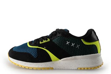 Scotch &amp; Soda Sneakers in maat 40 Zwart, Verzenden, Zwart, Scotch &amp; Soda, Sneakers of Gympen