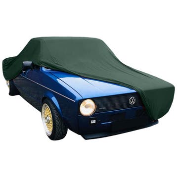 Autohoes voor Volkswagen Caddy Mk1 (1983-1992) Indoor BESTE, Ophalen of Verzenden, Nieuw, Op maat