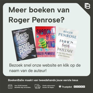 The Emperors New Mind - Roger Penrose 9780140145342, Verzenden, Gelezen, Roger Penrose