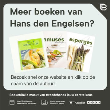 Tapas - Hans den Engelsen 9789054265764, Verzenden, Gelezen, Hans den Engelsen