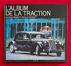 L’Album de la Traction, citroen traction avant, Boeken, Algemeen, Verzenden, Zo goed als nieuw, Jacques Borge