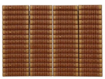 France - Très grande collection de 79 livres reliés «