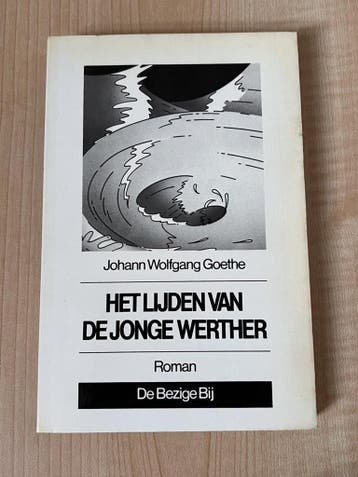 Het lijden van de jonge Werther / Bezige Bij pocket / 17, Verzenden, Gelezen, J.W. von Goethe