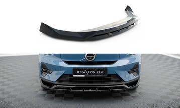 Voorspoiler Volvo C40 Maxton Glans Zwart, Ophalen of Verzenden, Nieuw