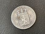 Nederland. Willem III. 1/2 Gulden 1862 (Zonder minimumprijs), Postzegels en Munten, Munten | Nederland