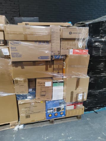 Mix Pallets Retourgoederen - C Klasse - Partijhandel, Zakelijke goederen, Partijgoederen en Retail | Partijgoederen