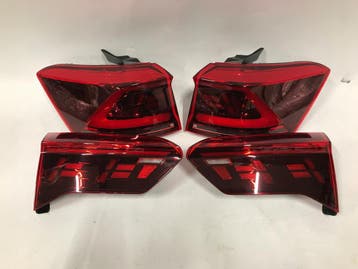 VW T-ROC LIFT 2GA 21- Compleet Achterlichtset Links Rechts I, Verzenden, Gebruikt