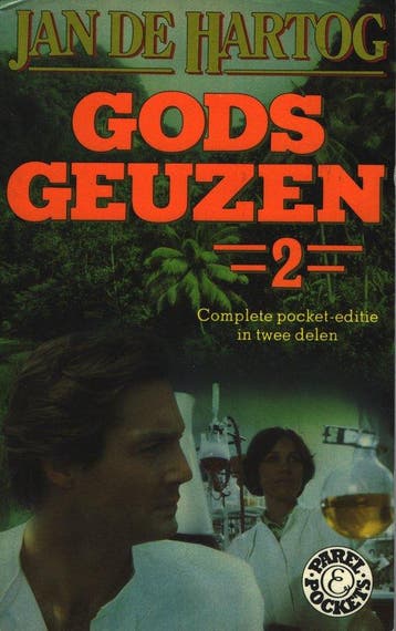 Godsgeuzen 2 - Hartog, Verzenden, Gelezen