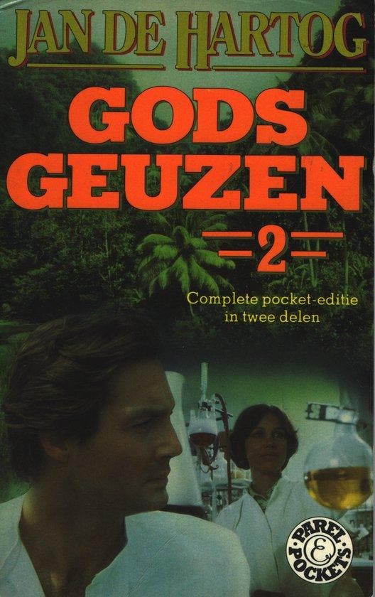 Godsgeuzen 2 - Hartog, Boeken, Romans, Gelezen, Verzenden