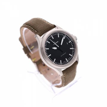 Sinn 556; Automatisch Heren Horloge (Ander horlogemerk), Sieraden, Tassen en Uiterlijk, Horloges | Heren, Overige merken, Leer