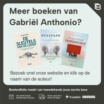 Bewogen verhalen - Gabriël Anthonio 9789079017003, Verzenden, Gelezen, Gabriël Anthonio