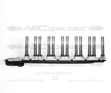Mercedes Bobinerails Links – V12 CL600 S600 SL600 CL65 S65 S, Auto-onderdelen, Ophalen of Verzenden, Gereviseerd, Mercedes-Benz