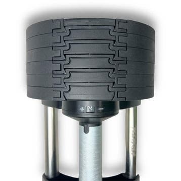 KRAKEN verstelbare dumbbell 4-24 kg, nieuw in doos, Verzenden, Nieuw