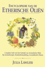 ENCYCLOPEDIE ETHERISCHE OLIEEN 9789065560377 J. Lawless, Boeken, Verzenden, Gelezen, J. Lawless
