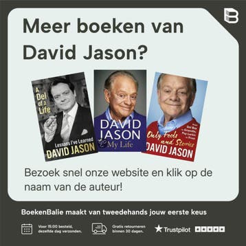 Only Fools and Stories - David Jason 9781780897950, Verzenden, Zo goed als nieuw, David Jason