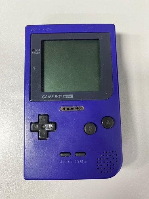 Nintendo - Gameboy Pocket - Game Boy Pocket - Spelcomputer, Spelcomputers en Games, Spelcomputers | Overige Accessoires
