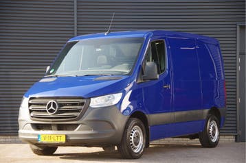 Zakelijke Lease |  Mercedes-Benz Sprinter 211 2.2 CDI L1H1 A, Automaat, Stof, Gebruikt, Euro 6